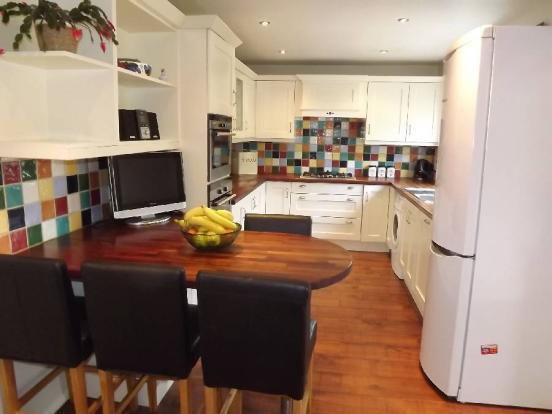 Breakfast Kitchen