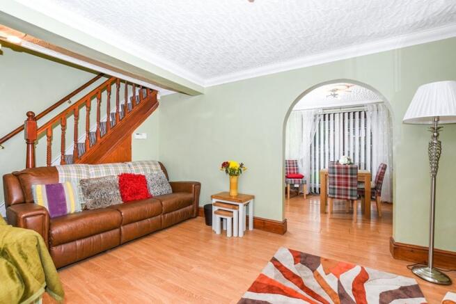 Front Reception Room
