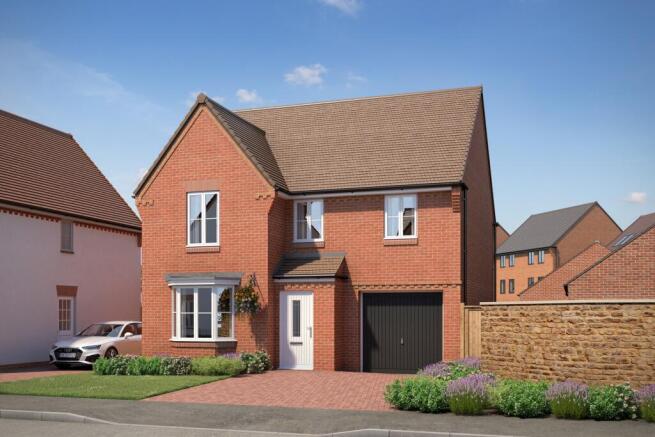 Millford at Harlestone Grange