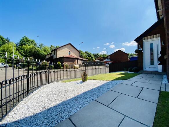 front garden