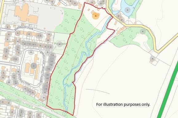 52 Mill Hill Lane - Birds Eye View Illustration.jp