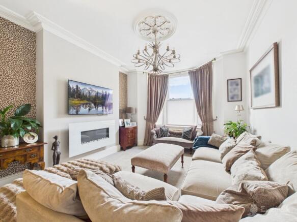 Living Room- Mark Stephens EweMove Newmarket and S