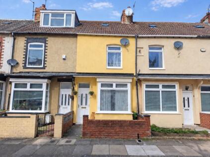 South View Terrace, Middlesbrough