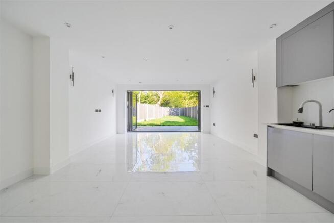 Living/Dining/Kitchen