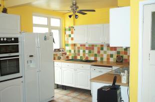 Kitchen area