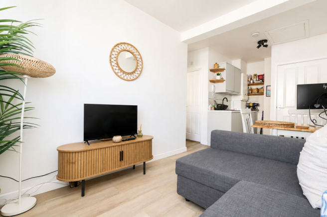 Open Plan Lounge/Diner/Kitchen