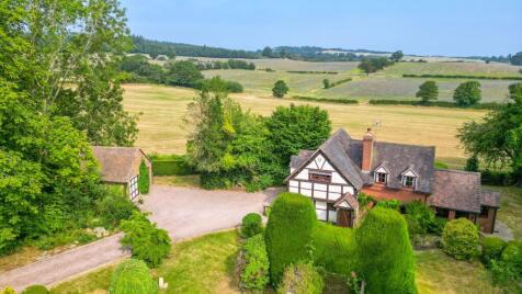 Kinlet, Bewdley, DY12