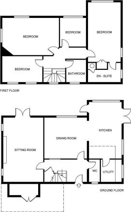 Proposed floorplan