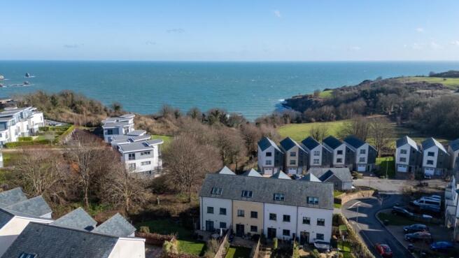 A03 - 22 Sharkham Drone images - 250206