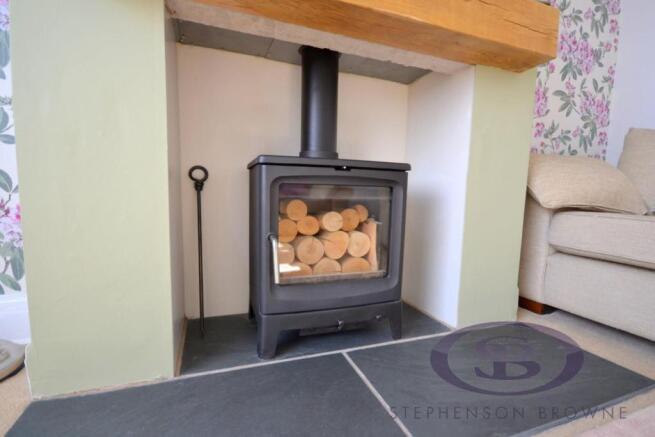 Log Burner
