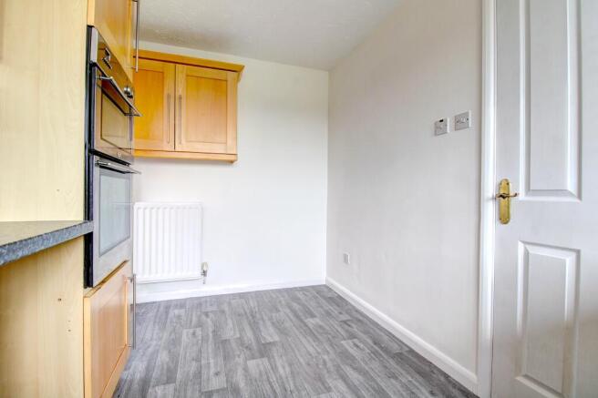 Kitchen Breakfast Area