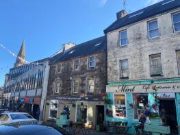Flat A First Floor Left, 11, Baker Street, Stirling FK8 1BJ