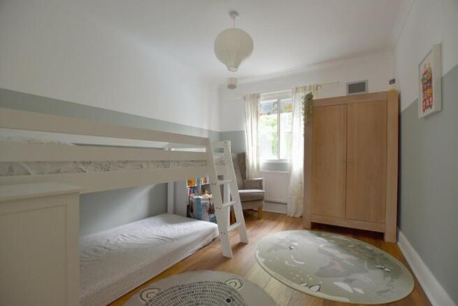 Third Bedroom