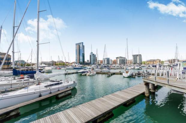 Ocean Village Marina