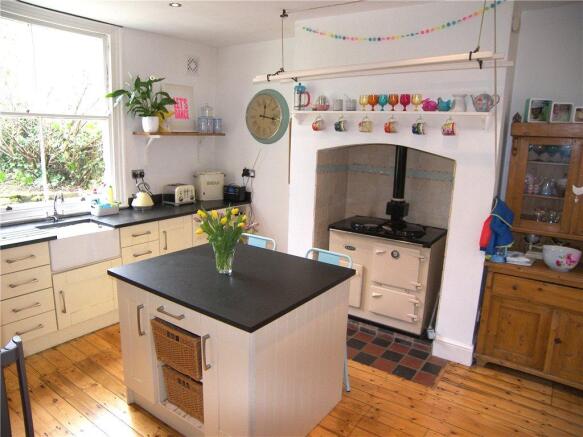 Kitchen/Breakfast