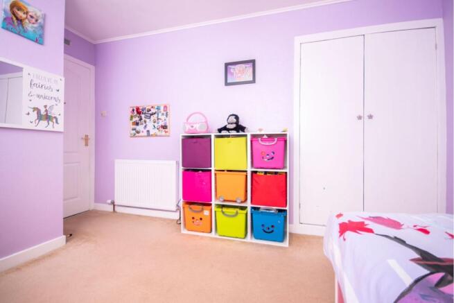 Bedroom Three