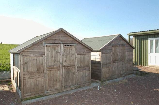 Timber Sheds