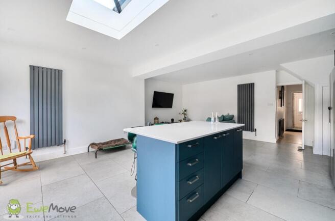 Kitchen Dining Room
