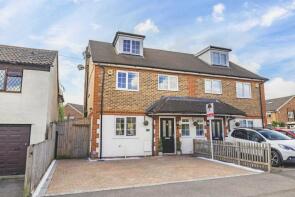 1, Olive Tree Cottages, Eastfield Road, Slough SL1 7EL
