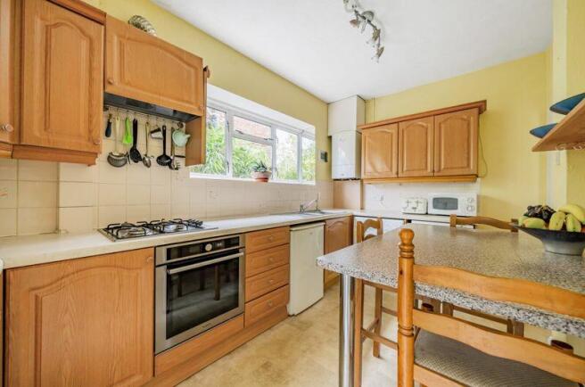 Kitchen shot 1