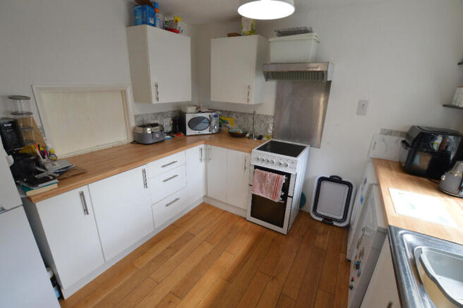 Fitted Kitchen
