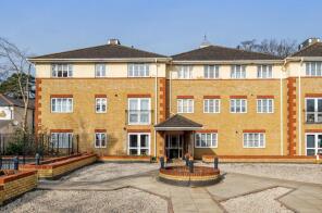 Flat 8, St Michaels Place, St Michaels Road, Camberley GU15 3LS