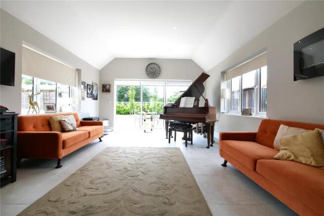 Garden Room