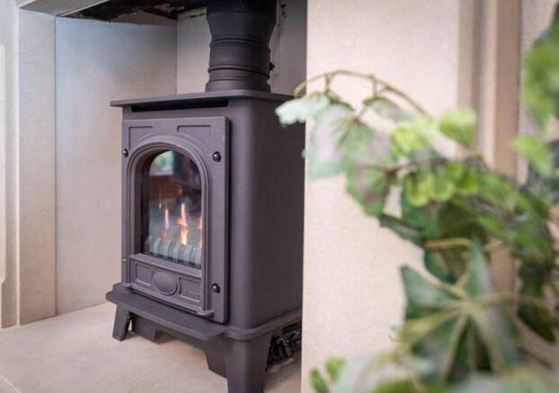 Log Burner