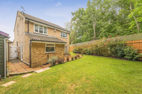 Desirable Detached Home, Ready For A New Family