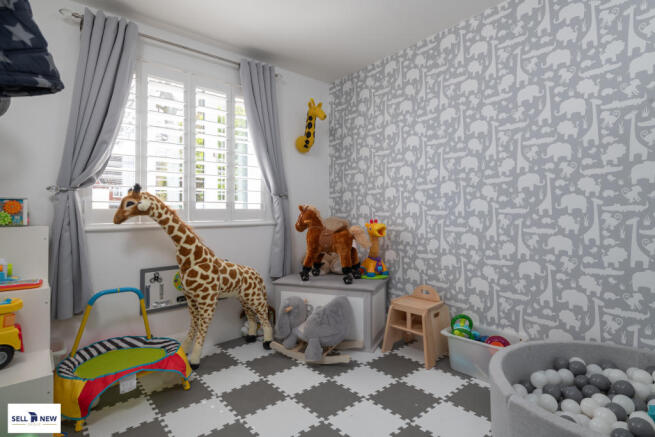 Study/play room 