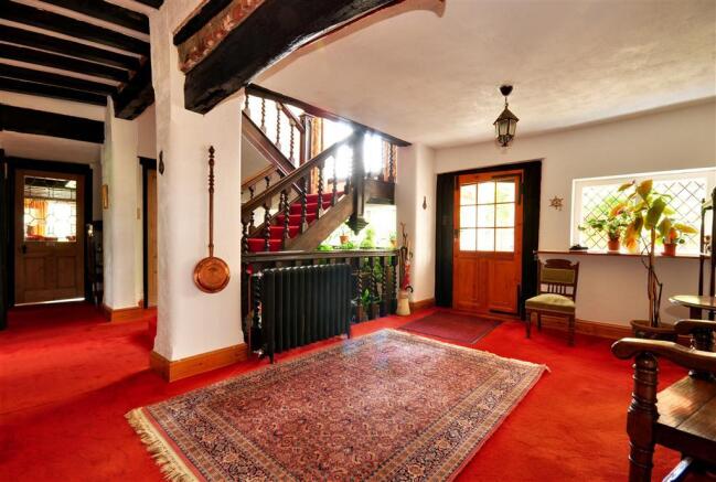 Entrance Hall..