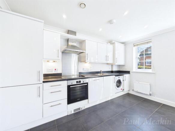 Kitchen/ Living Area