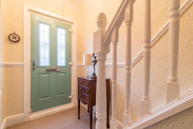 Entrance hall