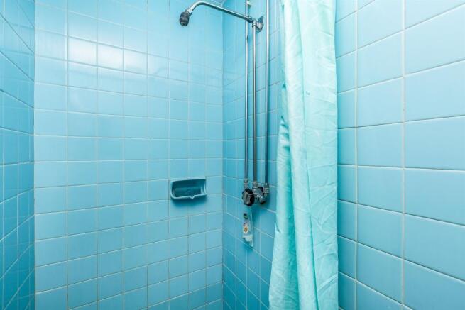 Downstairs Bathroom