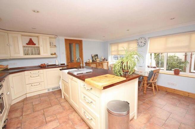 Kitchen-diner