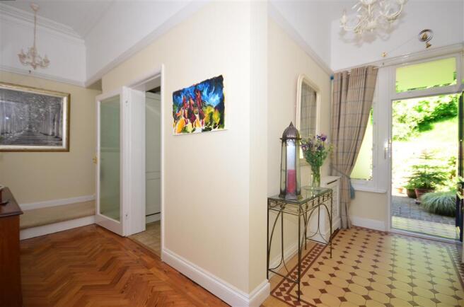 Entrance Hall