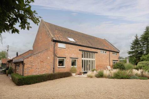 Norwich Road, Barnham Broom, Norwich