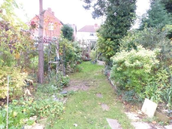 Rear Property