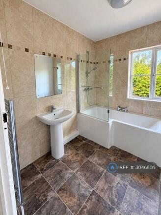Shared Bathroom