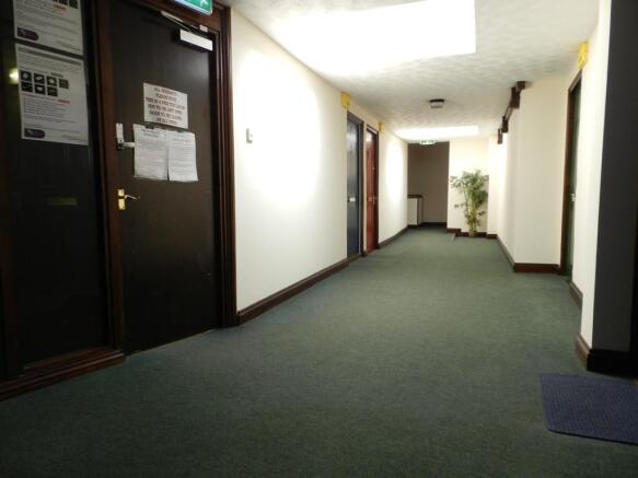 Lobby / Hallway