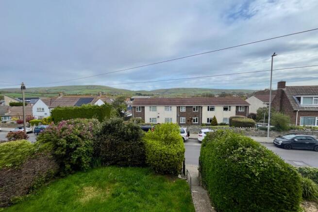 Views of the Purbeck Hills