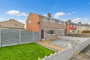 20, Scawfell Avenue, Workington CA14 3JA
