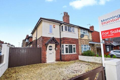 Sugar Lane, Wakefield, West Yorkshire