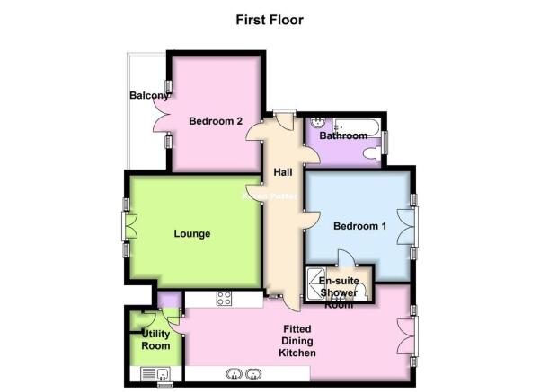 2d Floor Plan