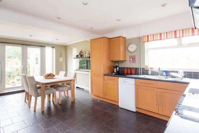 Kitchen-Diner