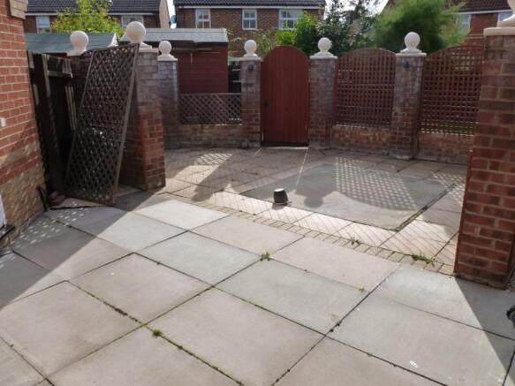 Patio Area