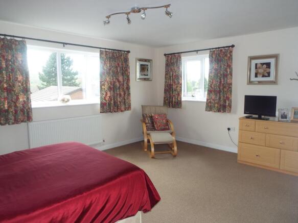 Bedroom 1