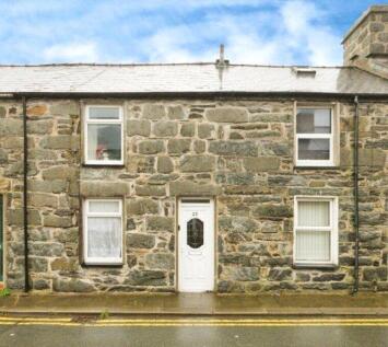 Glynllifon Street, Blaenau Ffestiniog, Gwynedd, LL41