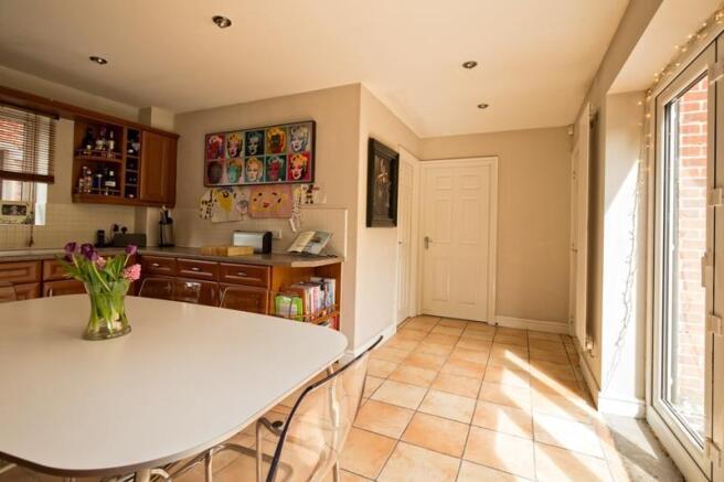 Breakfast Kitchen