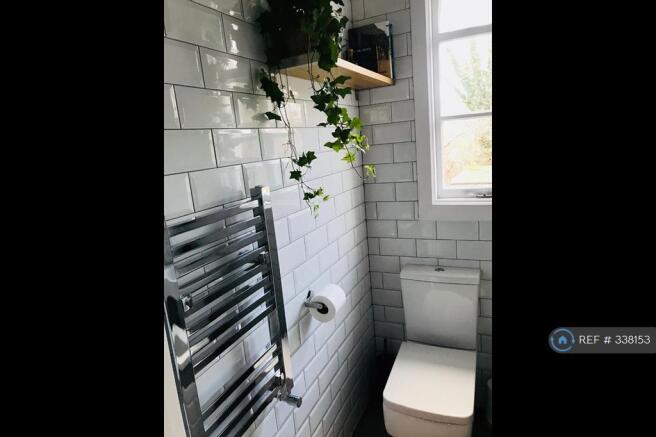Bathroom Detail